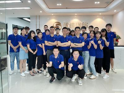 團隊風采（新公司合照）